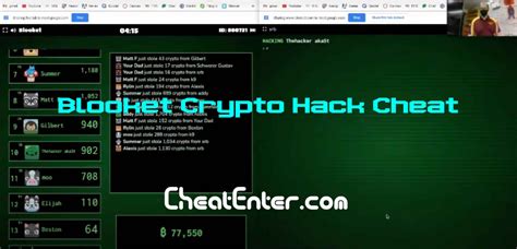 Abide all warnings such as needing to type something such as "allow pasting" (such as in firefox). . Blooket crypto hack cheats